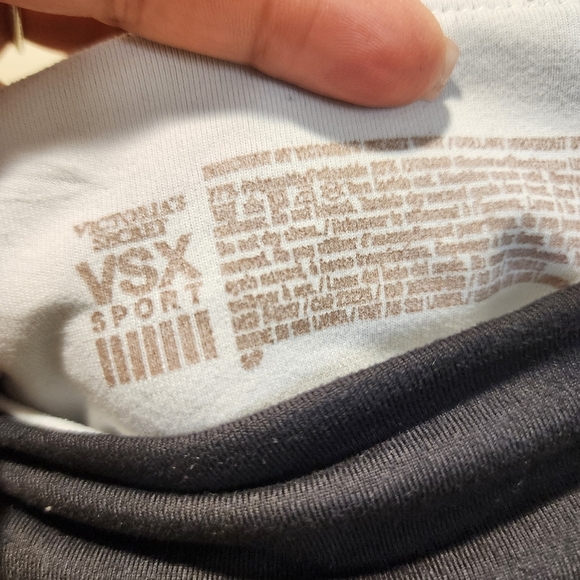 Victoria's Secret Sport Athletic leggings size SP - Picture 7 of 9